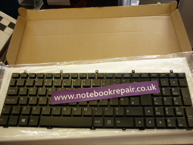 w350st UK Keyboard