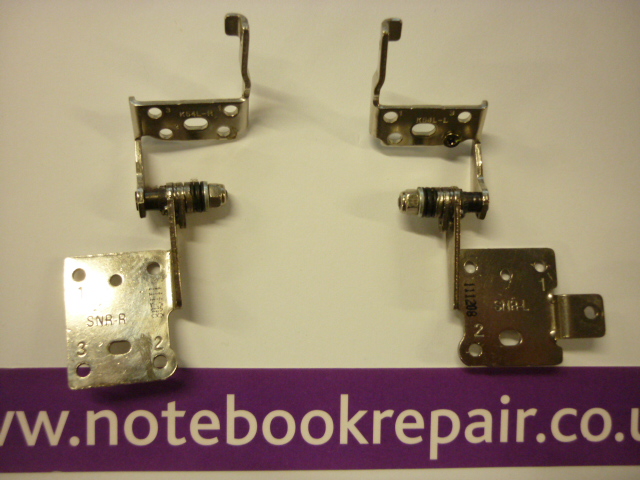 A54C LCD Screen Hinges (Left + Right Pair)