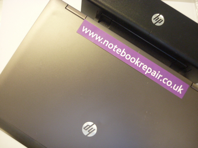 HP ProBook 6470b with HP Docking Station i5-3320M 4GB 320GB 14"
