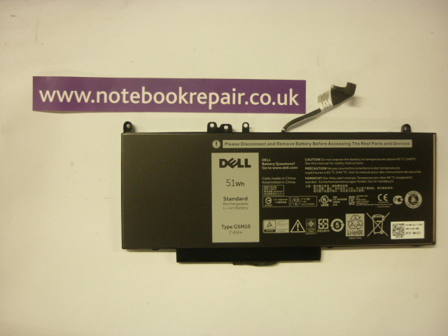 Dell Latitude E5450 Battery