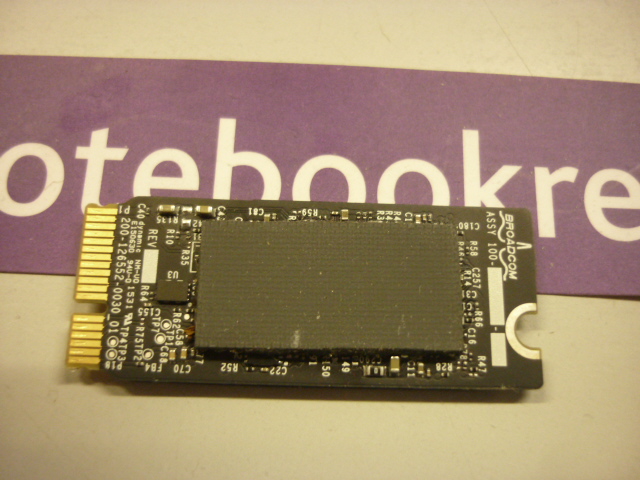 A1502 - WIFI AND WIRELESS CARD