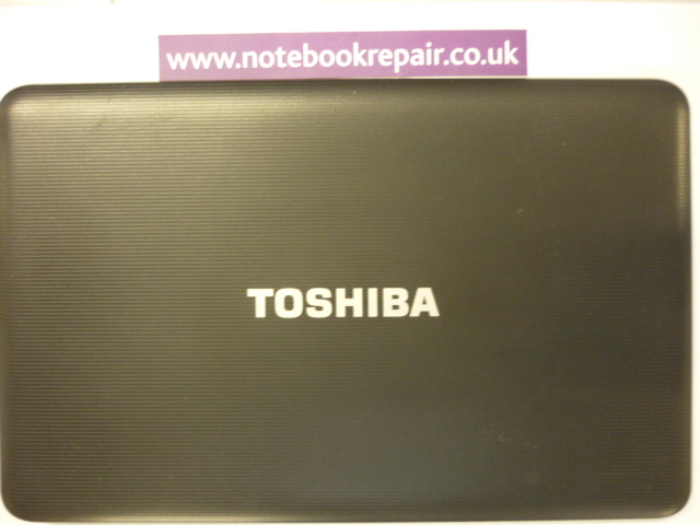 Toshiba LCD Top Cover