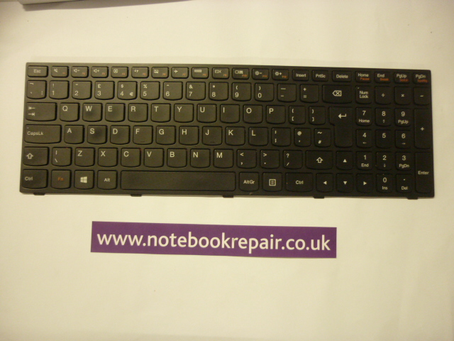 Z50-70 UK Keyboard