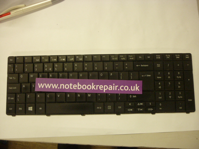 Travelmate P453 uk keyboard