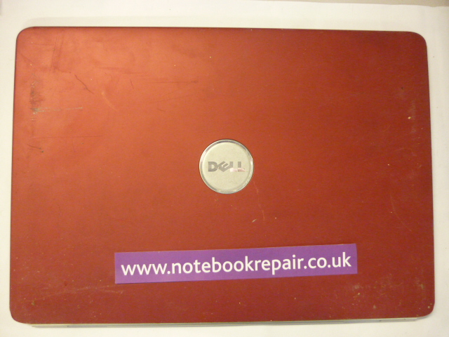 1545 Rear Screen Cover Red