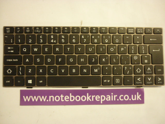 compaq 610 keyboard