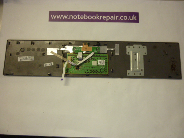 HP 620 Palmrest Touchpad with ribbon cable