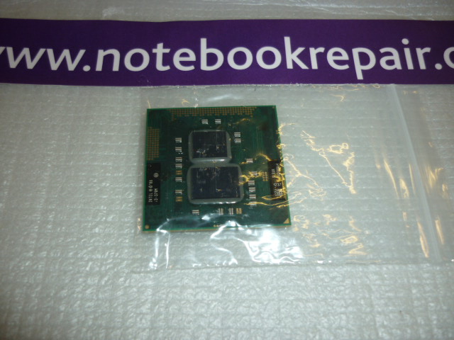 Intel Core i3-370M Mobile CPU @ 2.4 Ghz