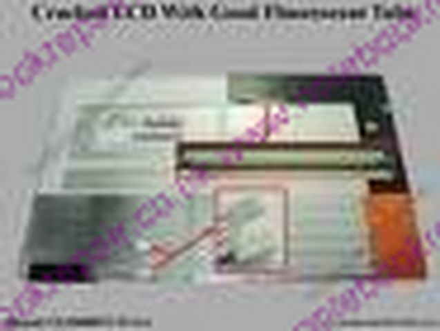 TX39D80VC1GAA 15.4" HITACHI LCD SCREEN