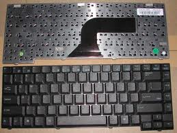 Asus A3A UK Keyboard