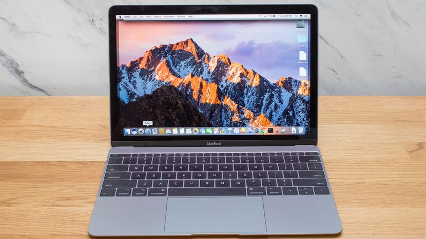 Apple MacBook 12" 2017 Apple refurbished