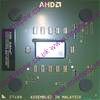 AMD MOBILE ATHLON XP-M 2500+ - AXMH2500FQQ4C