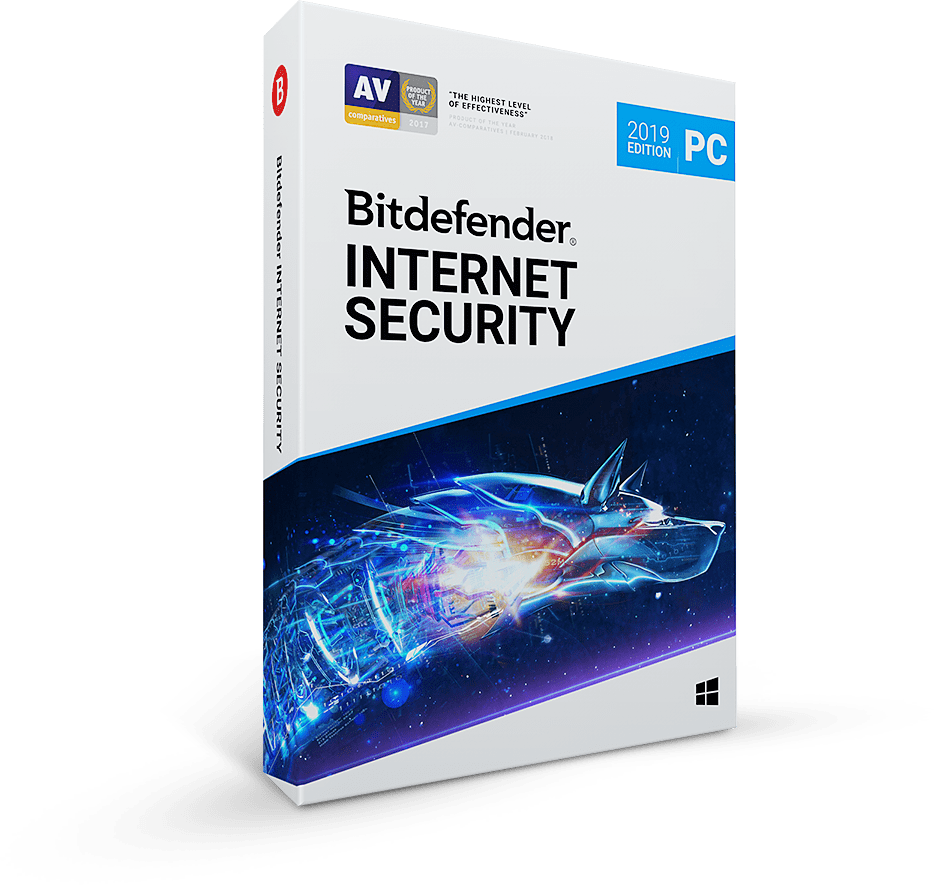 Bitdefender Internet security Suite 3 user