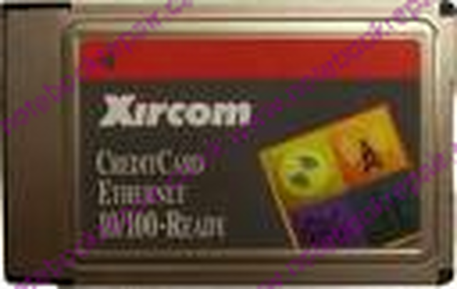 XIRCOM CE3B-100 CARD 10/100B LAN