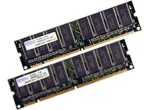 DDR 1 RAM DESKTOP