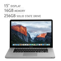 Apple MacBook Pro Retina i7 16GB 256GB