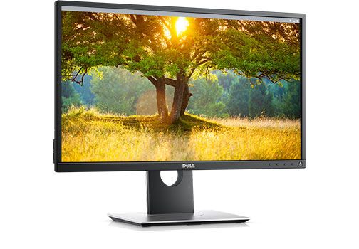 Dell 24 inch monitor refurbished