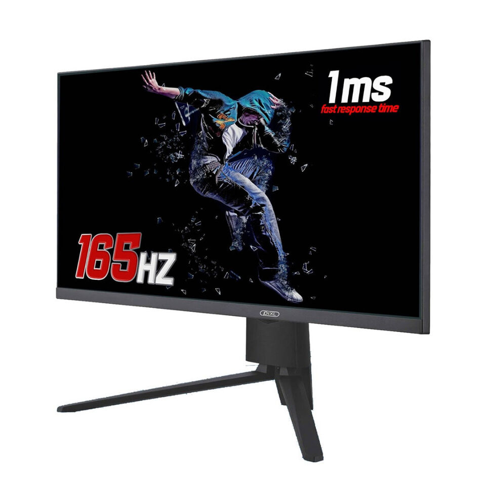 piXL CM27F10 27 Inch Frameless Gaming Monitor