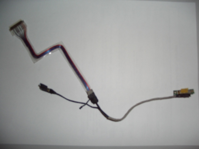 91P6927 USED LCD CABLE FOR IBM THINKPAD X41