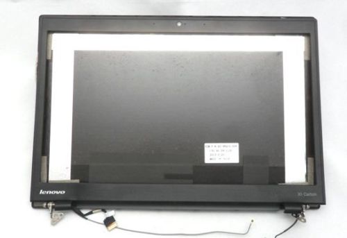 Lenovo X1 Carbon 04Y1930 LCD Rear Cover Refurbished