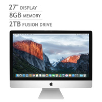 Apple iMac 27 inch 5K Retina