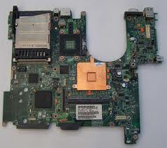 HP NX6110 SYSTEM BOARD 383219-001