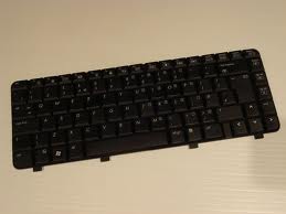 C700 UK Keyboard