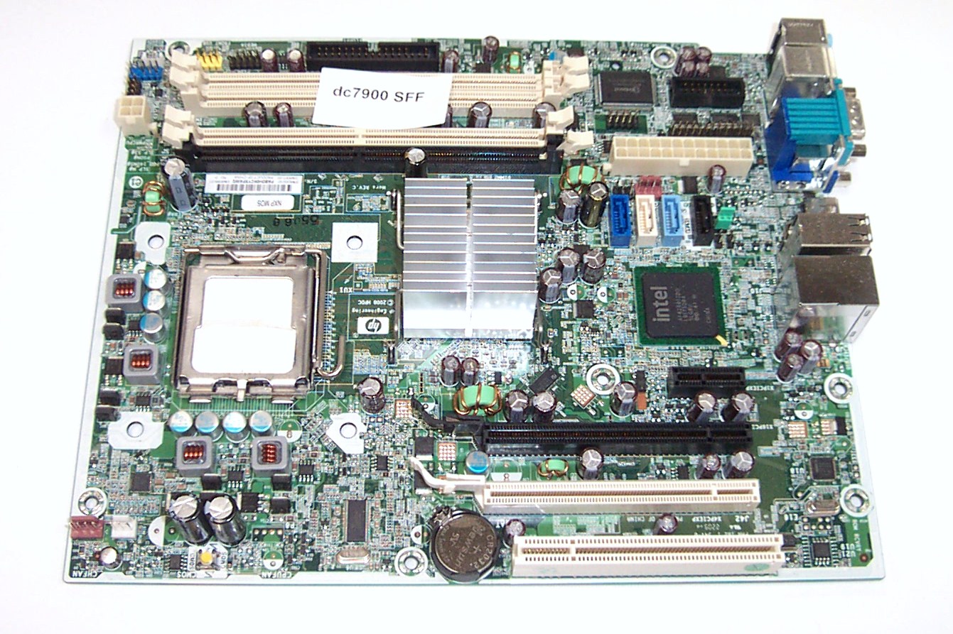 HP Compaq  Motherboard System Board dc7900