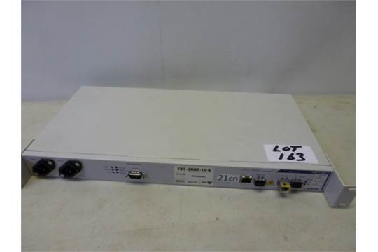 F150/BT-/CP/GIG/2AC  fibre optic