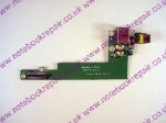 USB/POWER AC INPUT BOARD DA0ZR1PB6D1