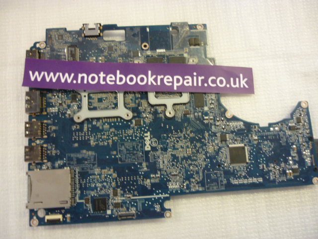 DELL XPS 15Z SYSTEM BOARD REPAIR