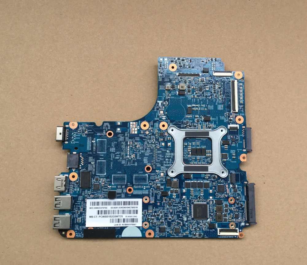 new HP Probook 4540 mother board