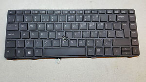 HP English Keyboard 701975-031