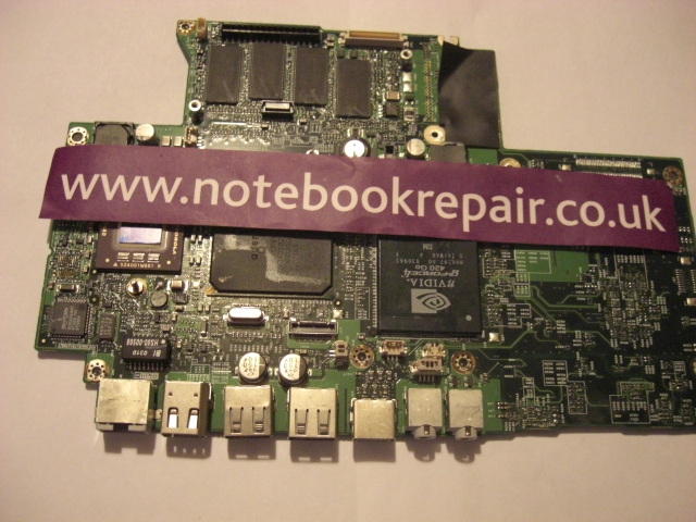 POWERBOOK G4 A1010 SYSTEM BOARD 820-1385-A