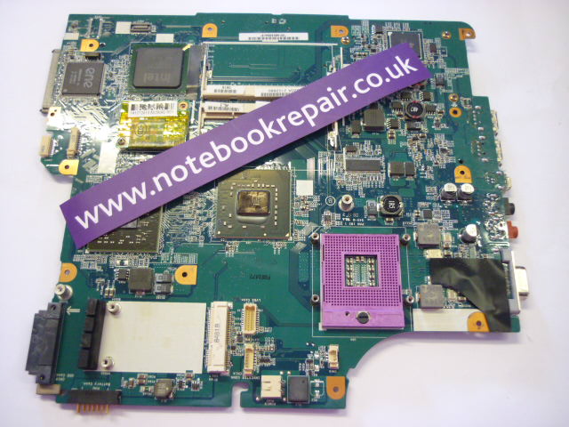 VGN-NW26M / PCG-7183M SYSTEM BOARD REPAIR