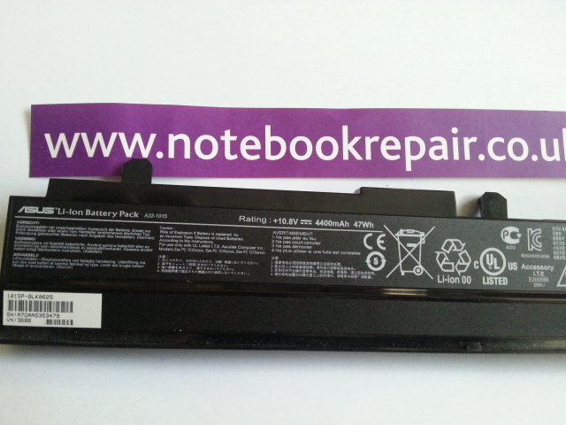 EEE PC 1015 BATTERY 10.8V A32-1015