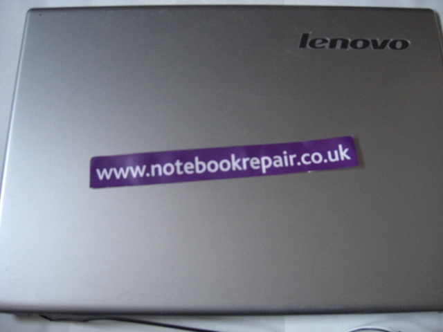 LENOVO N500 LCD BACK COVER AP0670003008 | Notebook Repair