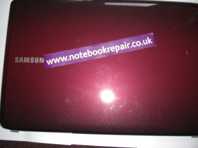 SAMSUNG R530 LCD BACK COVER BA75-02370A