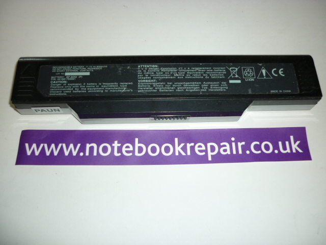 EASYNOTE R4650 BATTERY