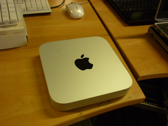 Apple Mac Mini 'Core i5' refurbished (late 2014) A1347