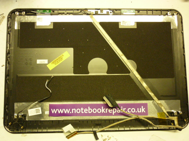 DELL INSPIRON 15-3521 LCD BACK COVER