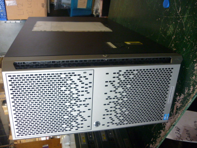 ML350p Gen8 server