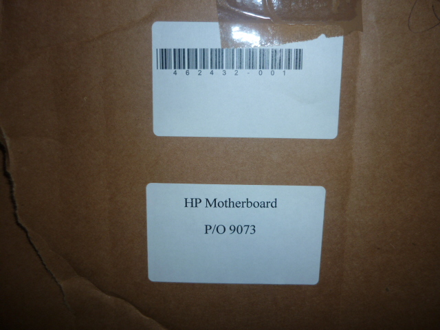 Hp Compaq DC7900 Motherboard