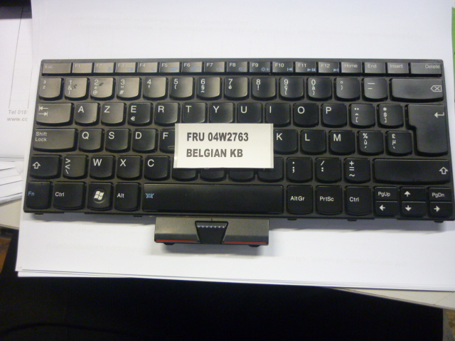 x1 carbon Belgium Keyboard
