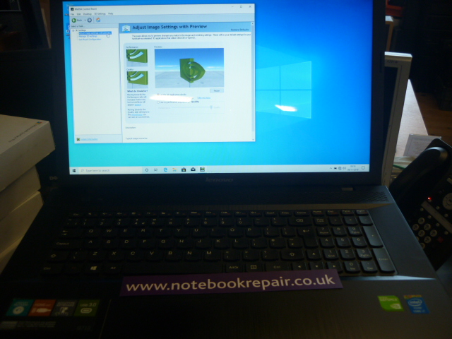 G710 laptop