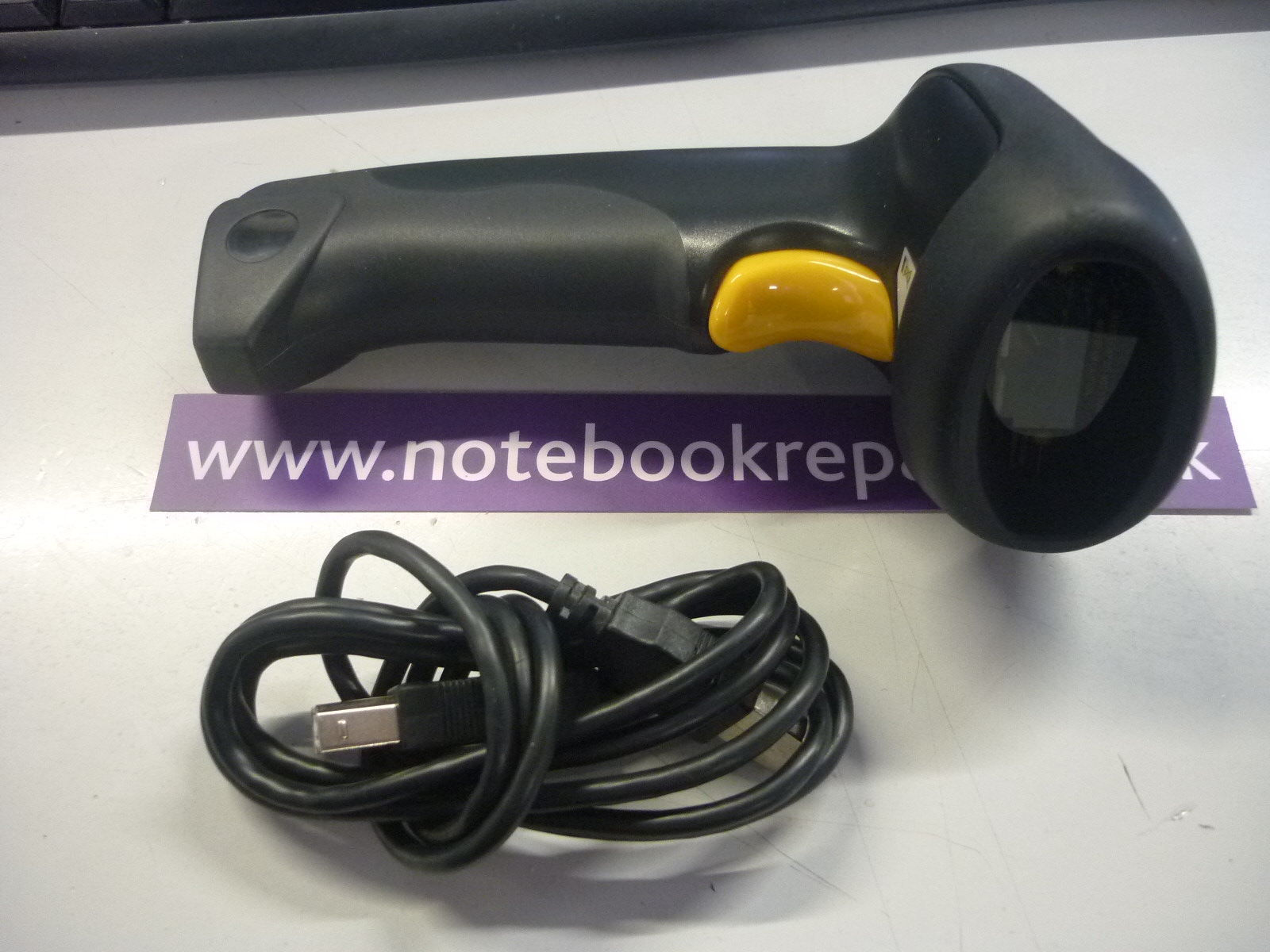 Inateck Wireless Barcode Scanner 1D,
