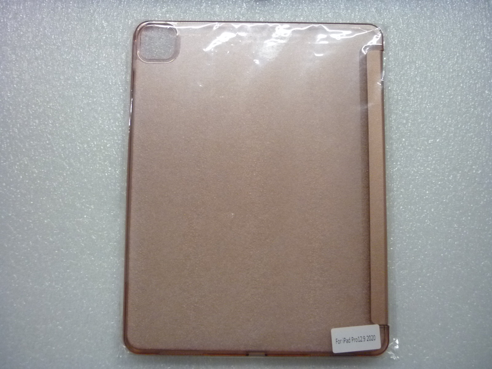 iPad Pro 12.9" 2020 Magnetic Leather Smart Cover Case