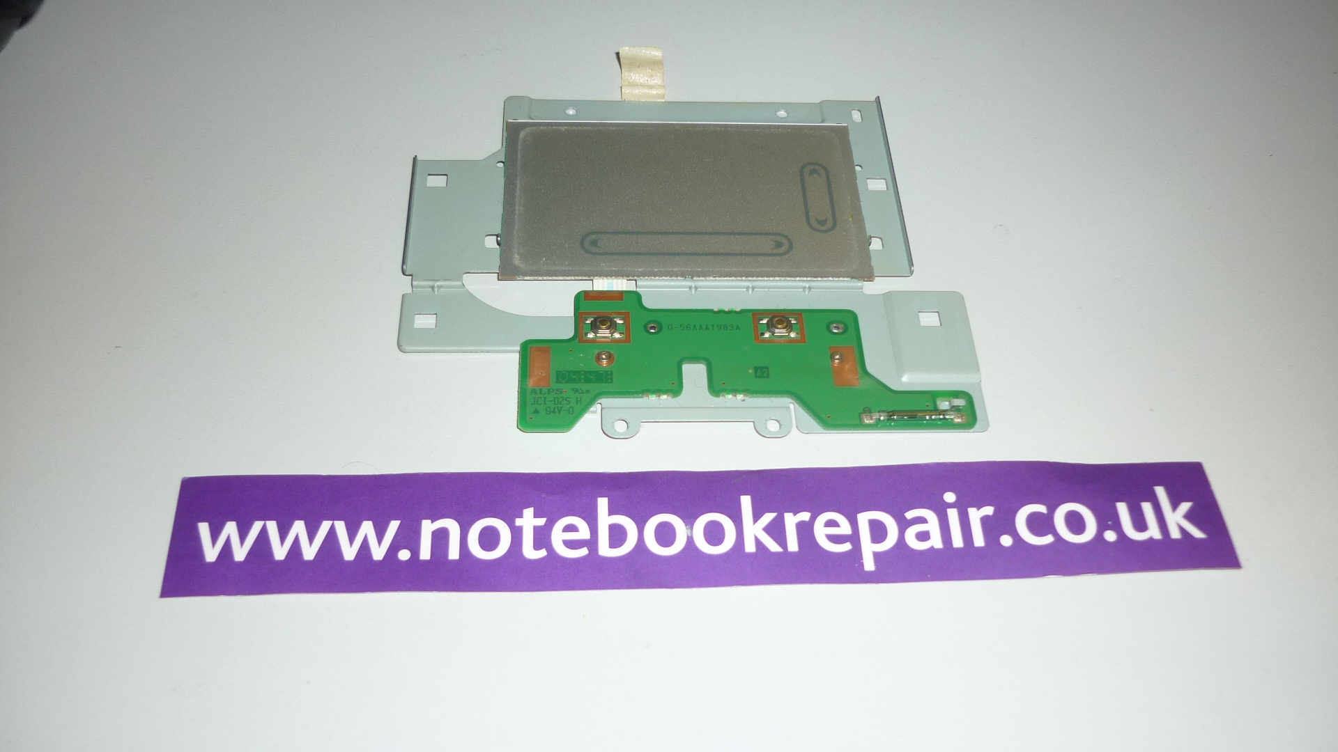 XPS M170 TRACK PAD AND BUTTON BOARD PK090002R00R0A