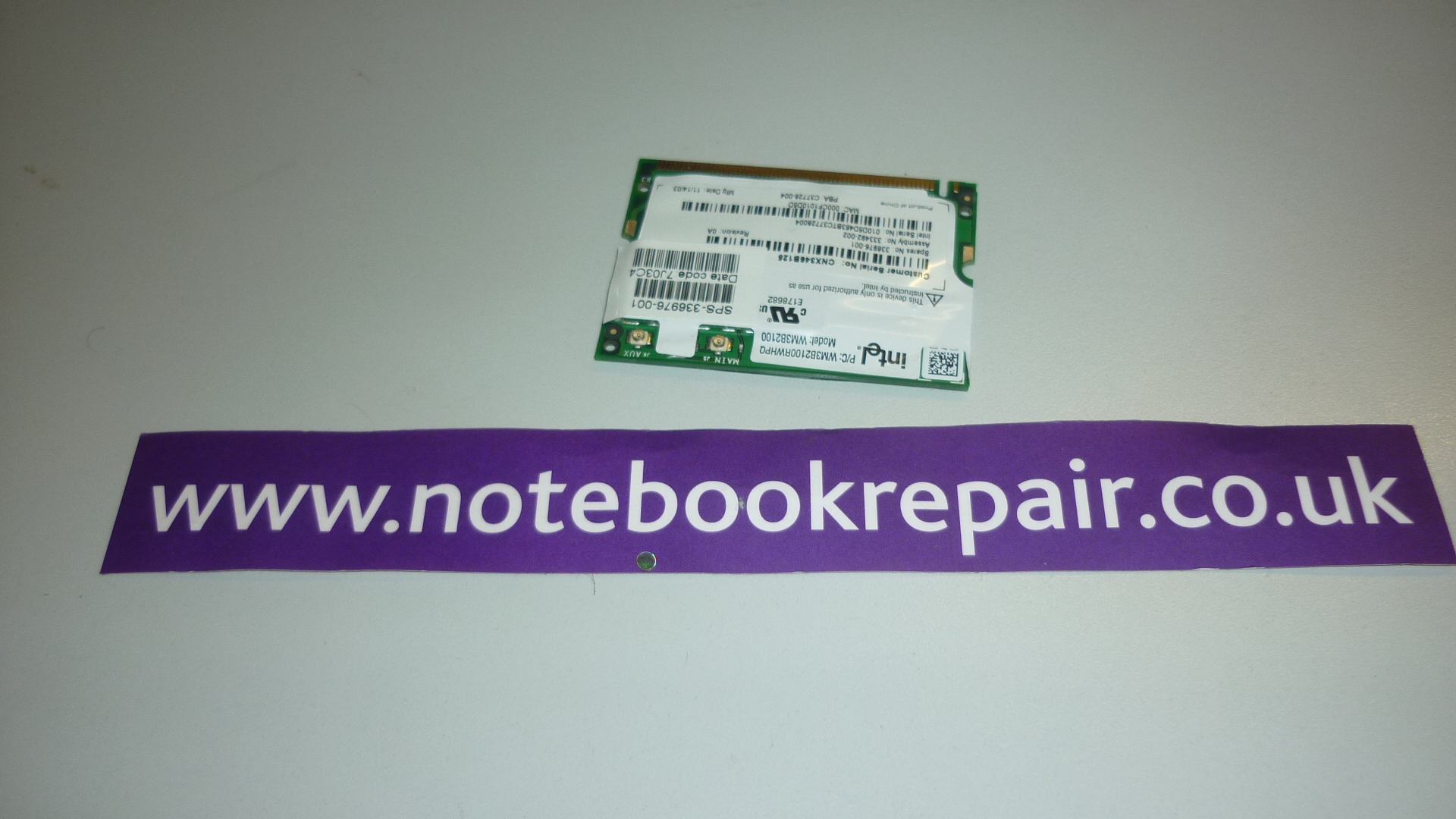 NX7000 WIRELESS CARD SPS-336976-001
