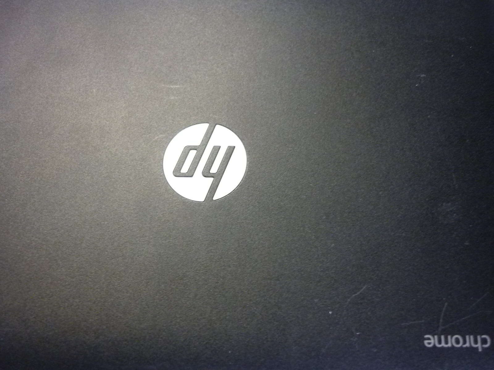 HP Stream 11g4 chromebook
